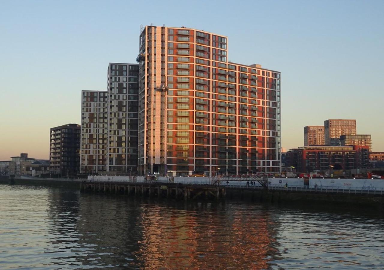 Appartamento Greenwich Dockside *