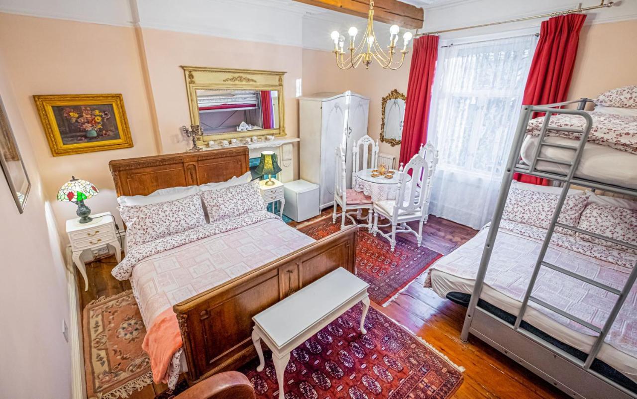 Bed & Breakfast Dawson Place, Juliette's London