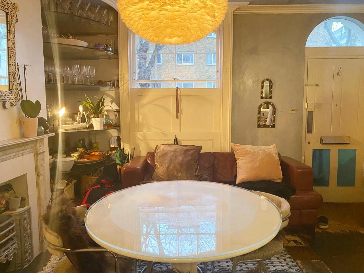 Accommodatie bij particulieren The Blue Door Londen
