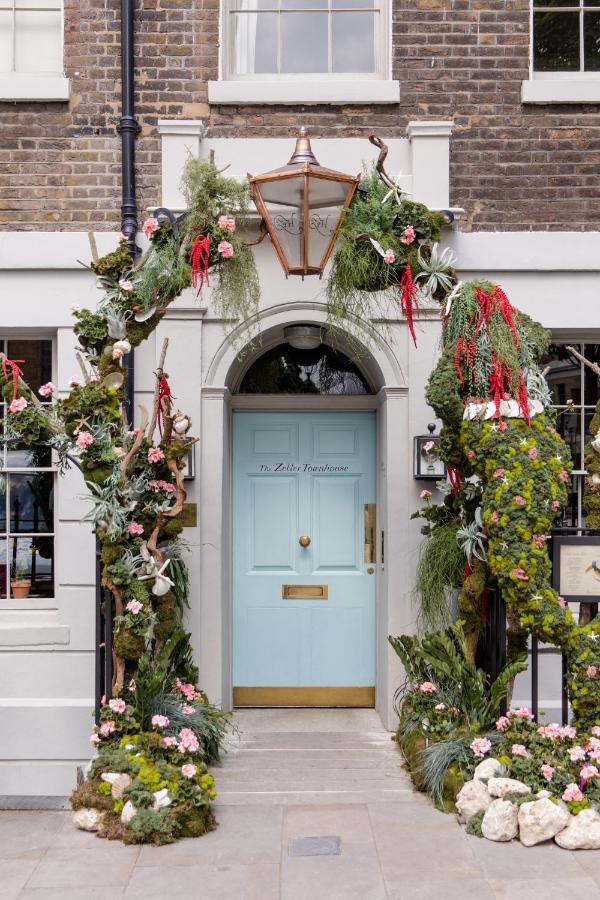 The Zetter Townhouse Clerkenwell Hotel Londen