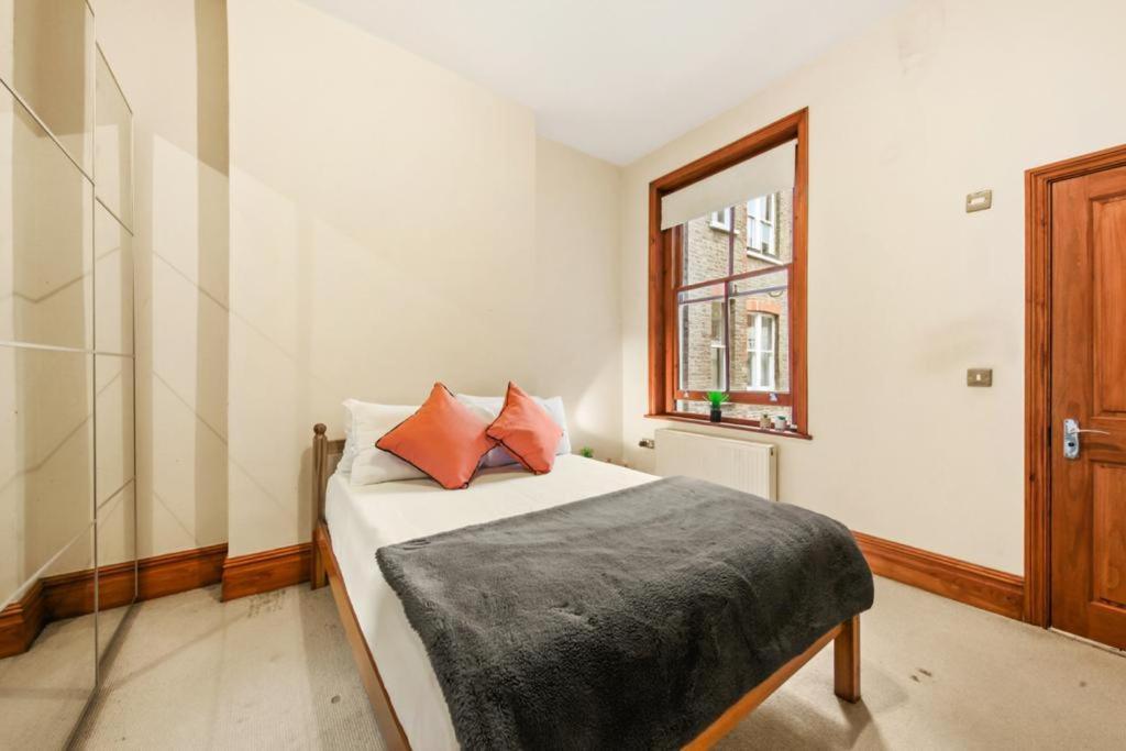 Elgin Avenue Hububb Privat bolig London