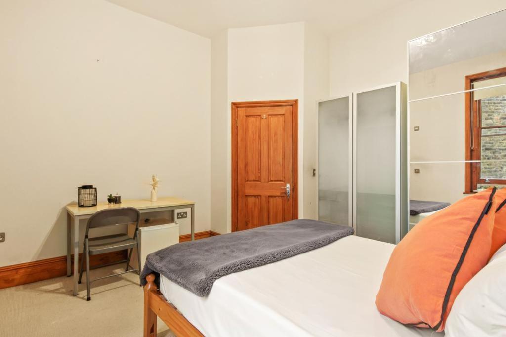 Privat bolig Elgin Avenue Hububb London