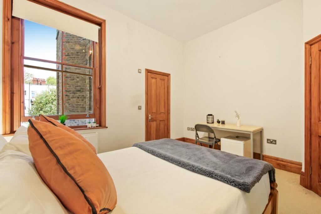 Elgin Avenue Hububb Privat bolig London