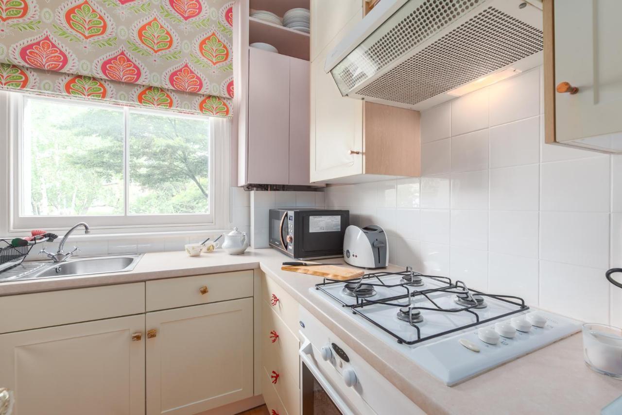 Lejlighed Charming Flat In Leafy West By Underthedoormat *