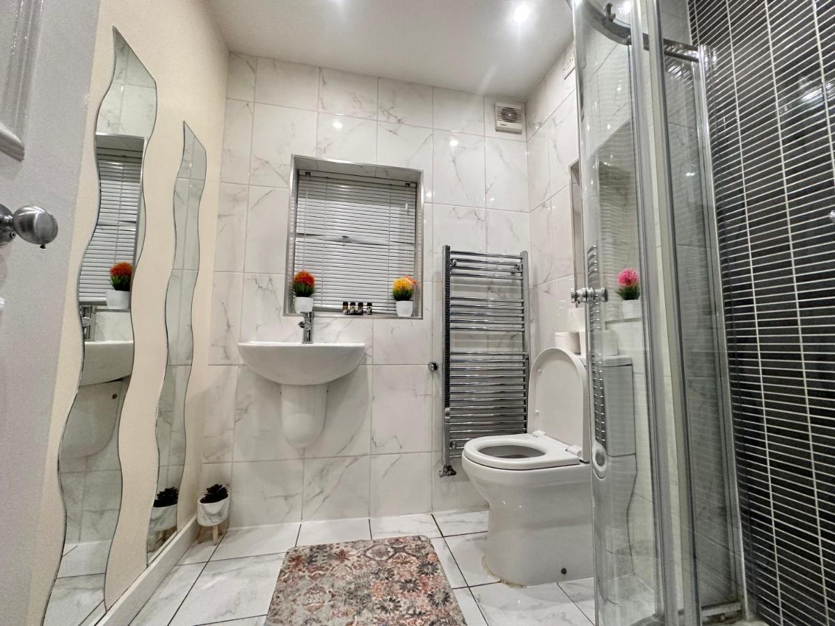 Apartment Marylebone 5-bedroom, 4 Baths Private Family London