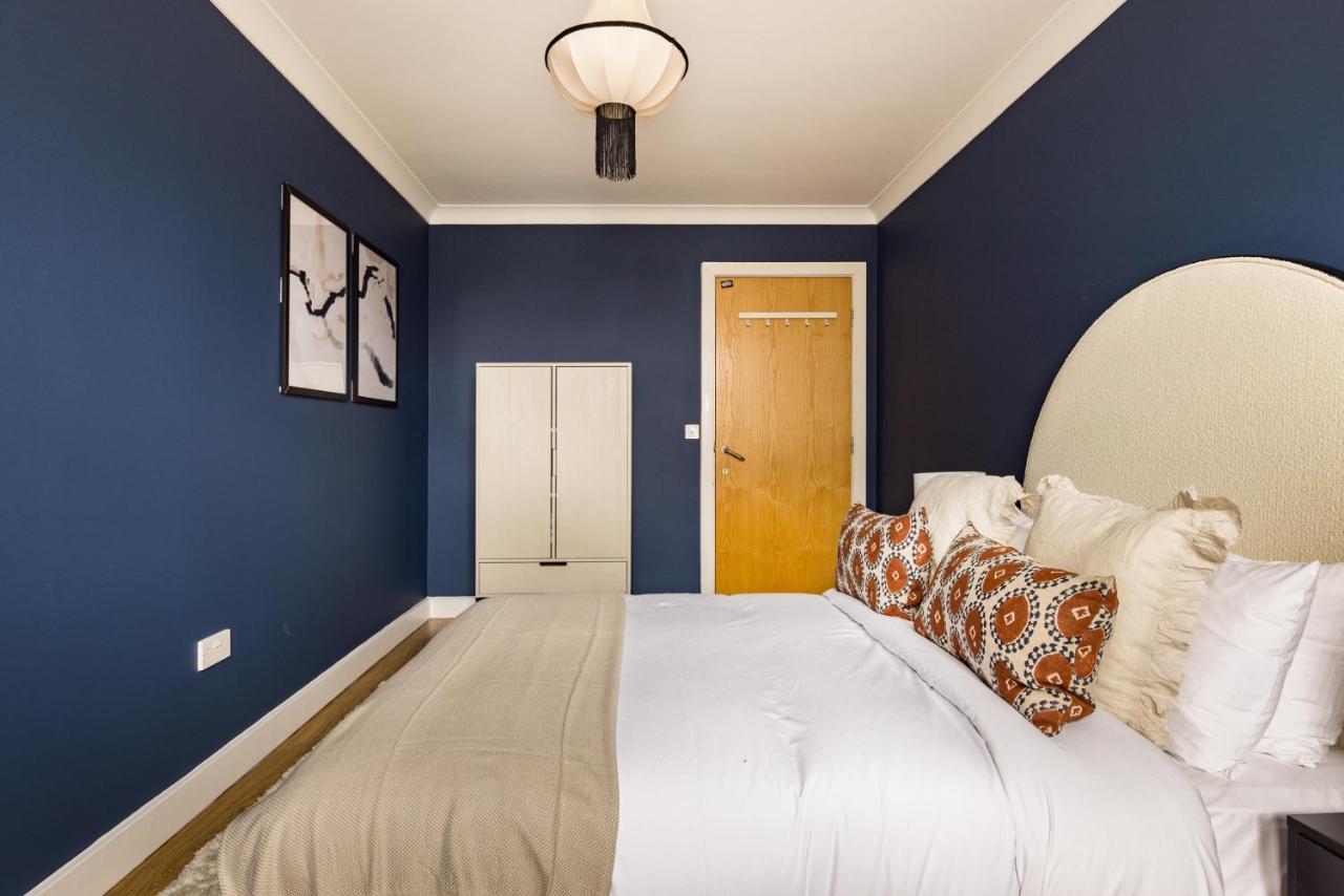 The Hackney Escape - Glamorous 3bdr Flat Lägenhet