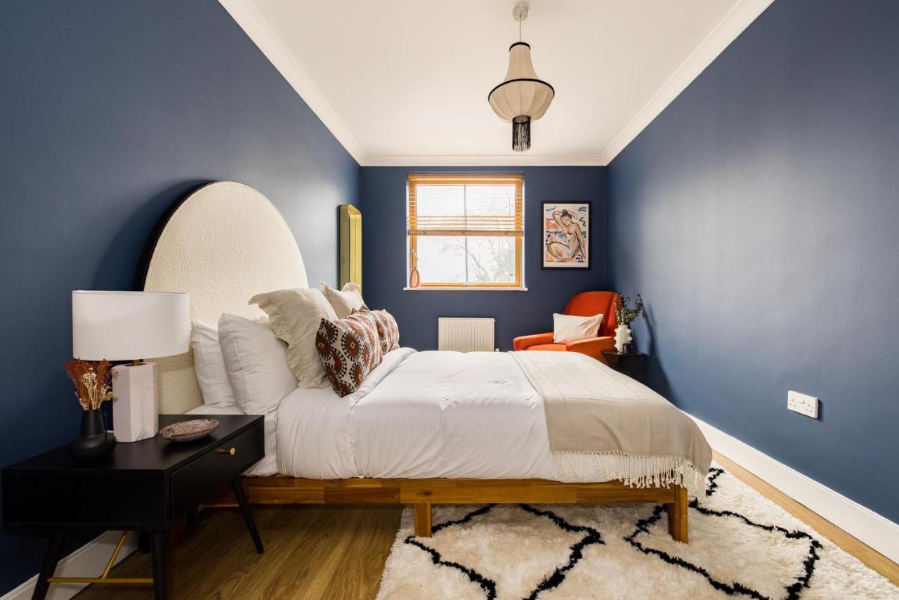Leilighet The Hackney Escape - Glamorous 3bdr Flat *