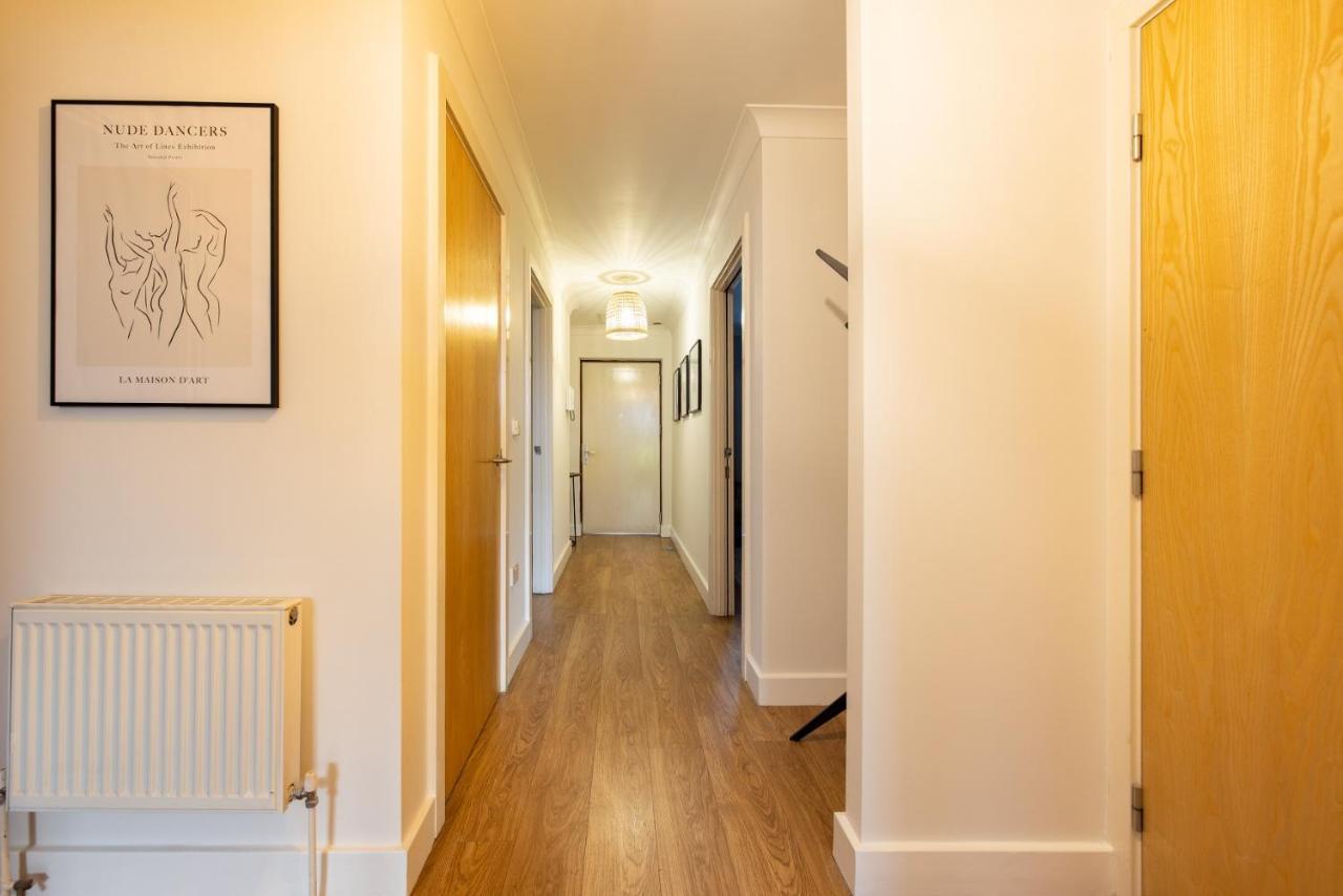The Hackney Escape - Glamorous 3bdr Flat Leilighet London