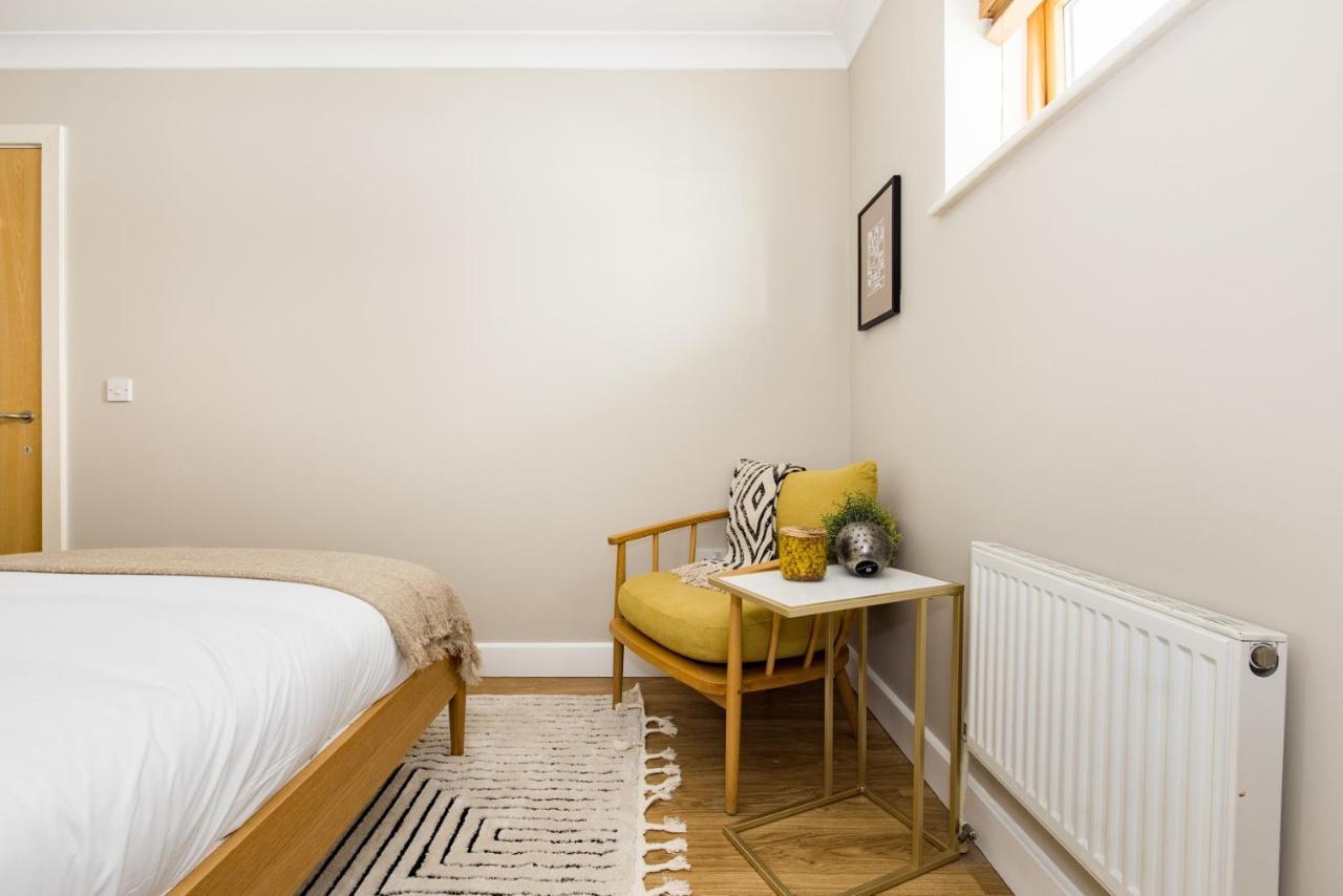 The Hackney Escape - Glamorous 3bdr Flat * London