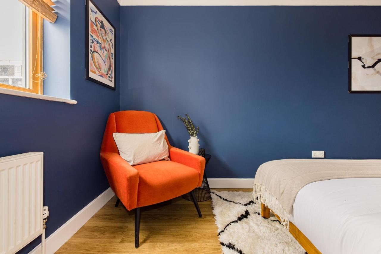 The Hackney Escape - Glamorous 3bdr Flat Leilighet