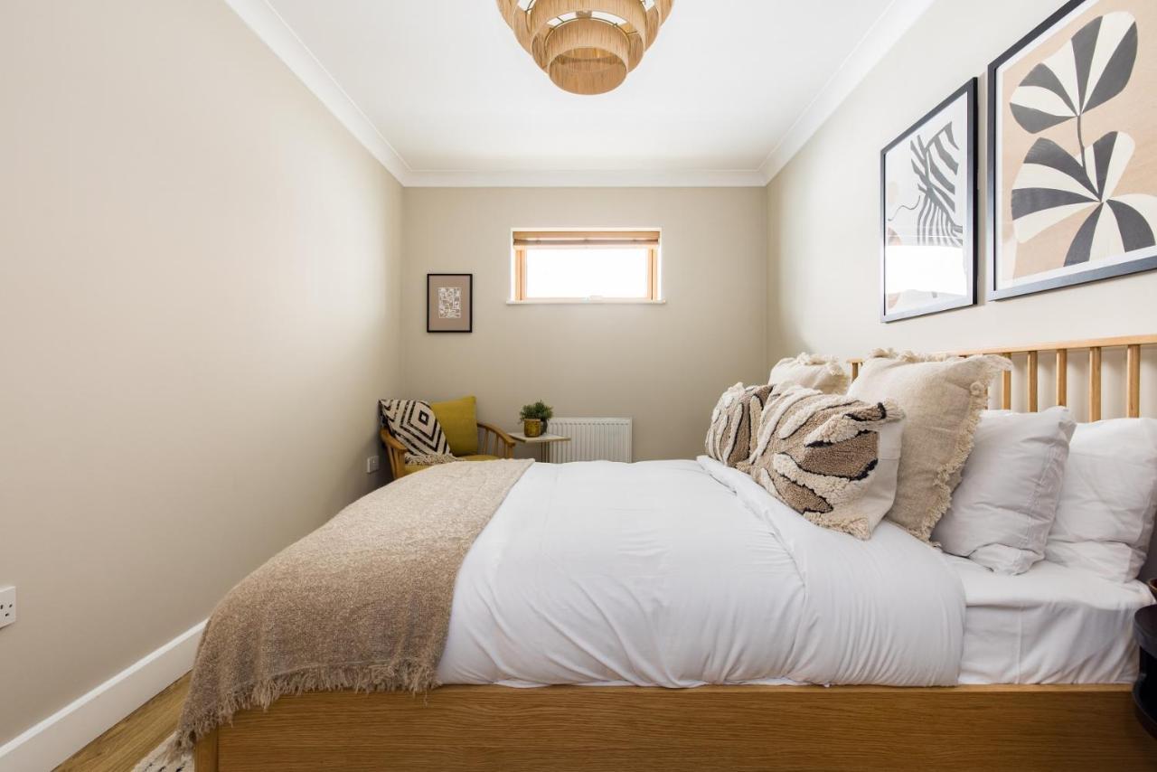 Leilighet The Hackney Escape - Glamorous 3bdr Flat *