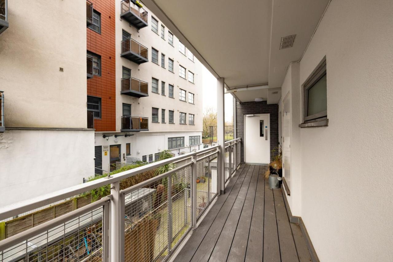 The Hackney Escape - Glamorous 3bdr Flat Leilighet *