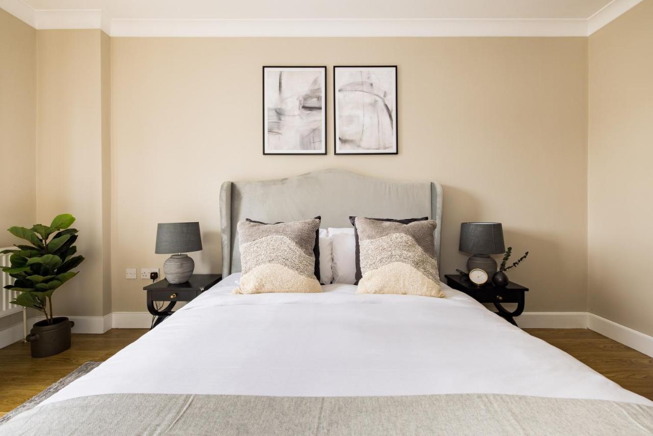 The Hackney Escape - Glamorous 3bdr Flat Leilighet London