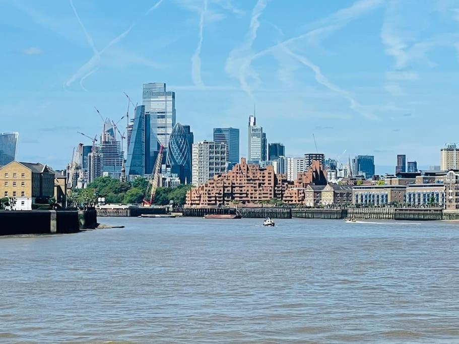 Appartamento Canary Wharf Luxury *