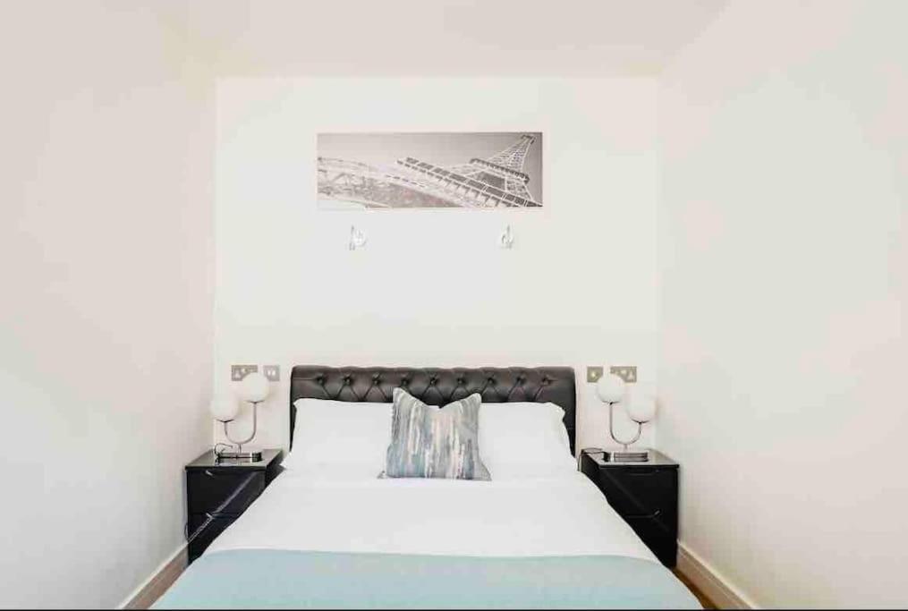 Appartamento Canary Wharf Luxury *