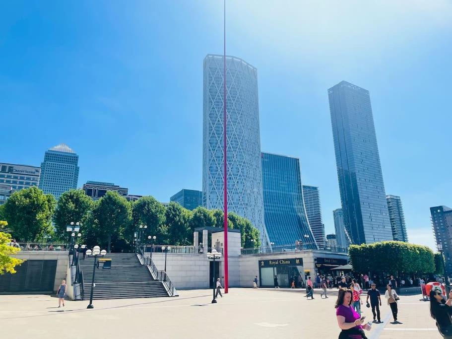 Canary Wharf Luxury Londra