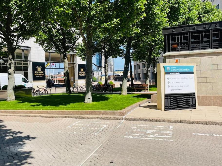 Canary Wharf Luxury Appartamento Londra