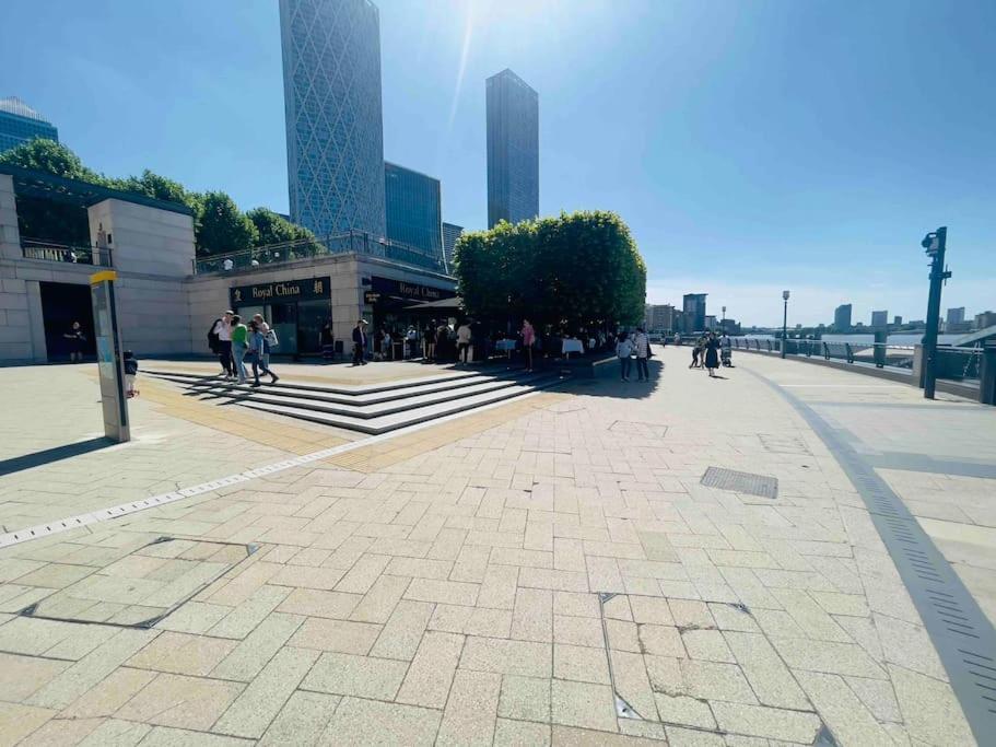 Canary Wharf Luxury Appartamento Londra
