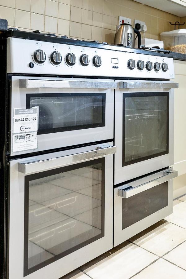 Appartement Luxury Central 10 Mins To King's Cross St Pancras Londres