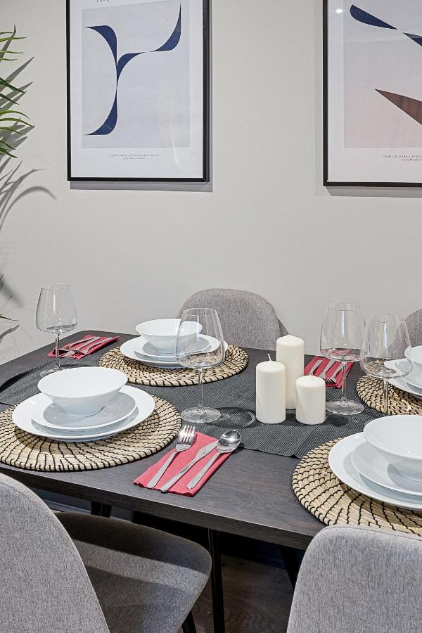 Luxury Central 10 Mins To King's Cross St Pancras Appartement Londres