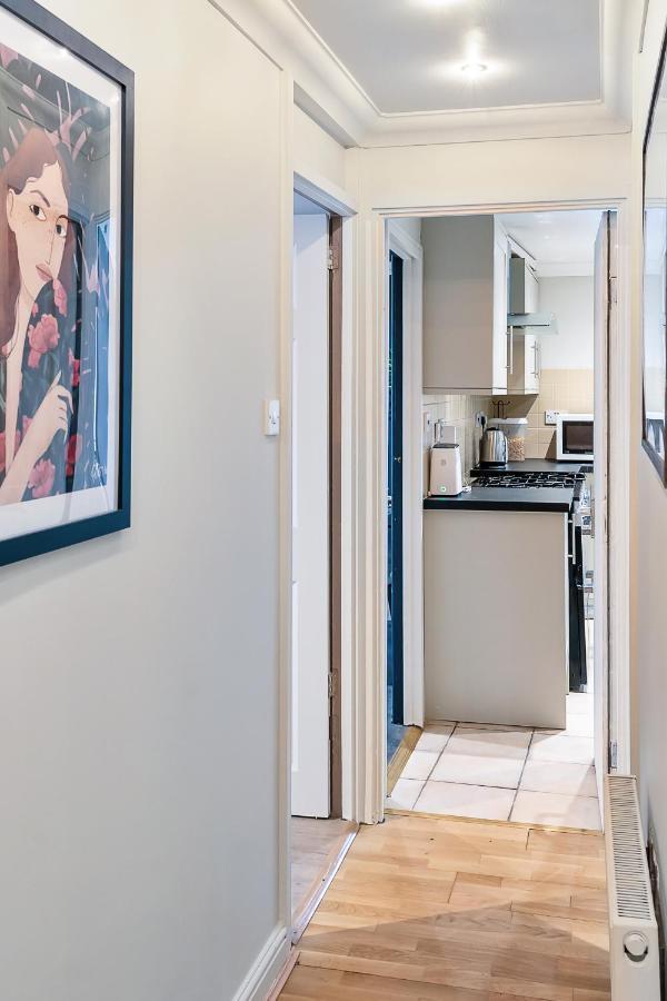 Appartement Luxury Central 10 Mins To King's Cross St Pancras