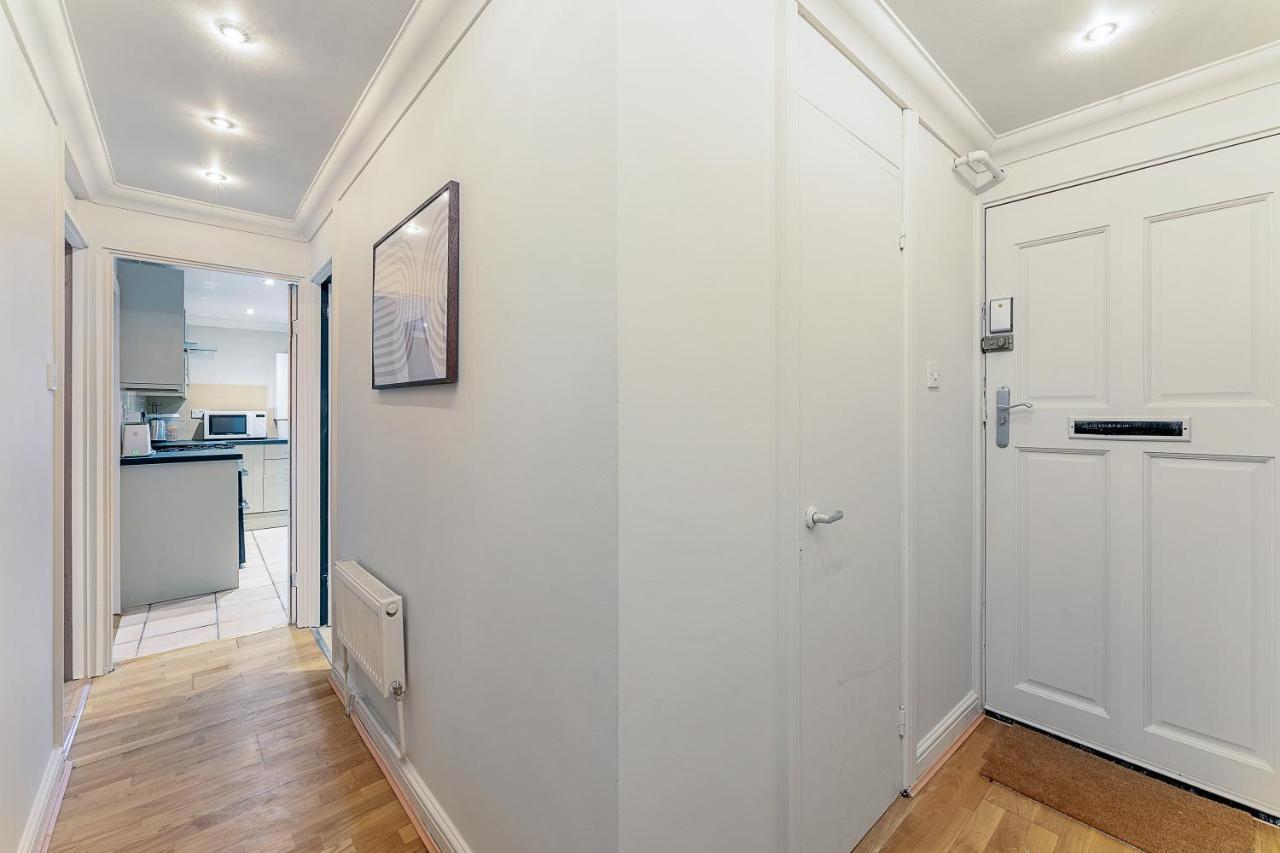 Appartement Luxury Central 10 Mins To King's Cross St Pancras *