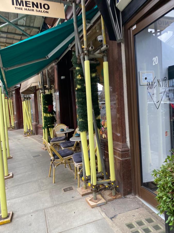 Beautiful Modern Studio In High Street Kensington