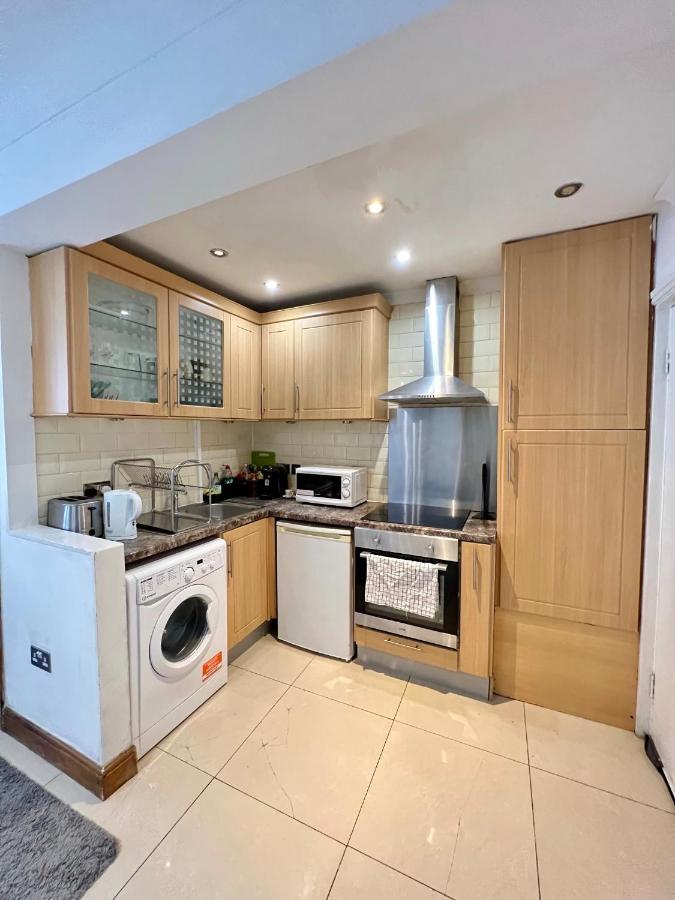 Appartement Cosy In The Heart Of Marble Arch.