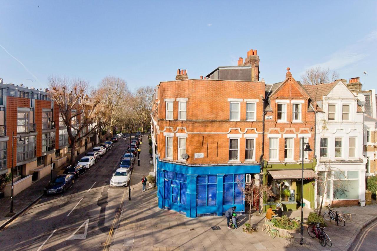 Convenient Highbury Fields 1 Bedroom - Parking By Request Lejlighed