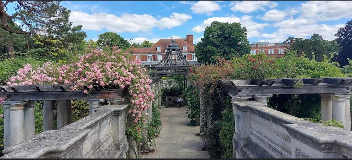Leilighet Hampstead Opulence - Luxurious Split Level *