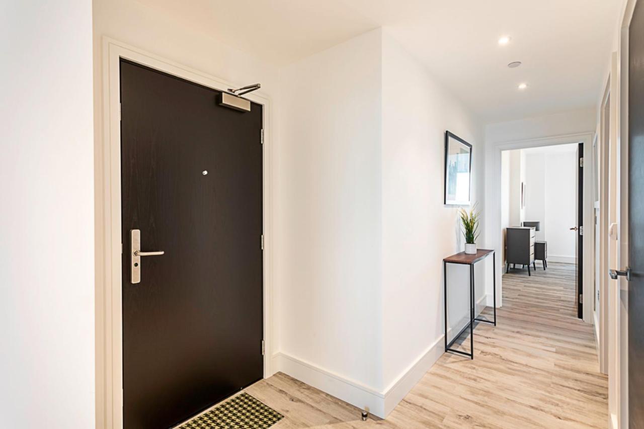 Apartment Beautiful 2 Bed Icon Tower Flat 5 *