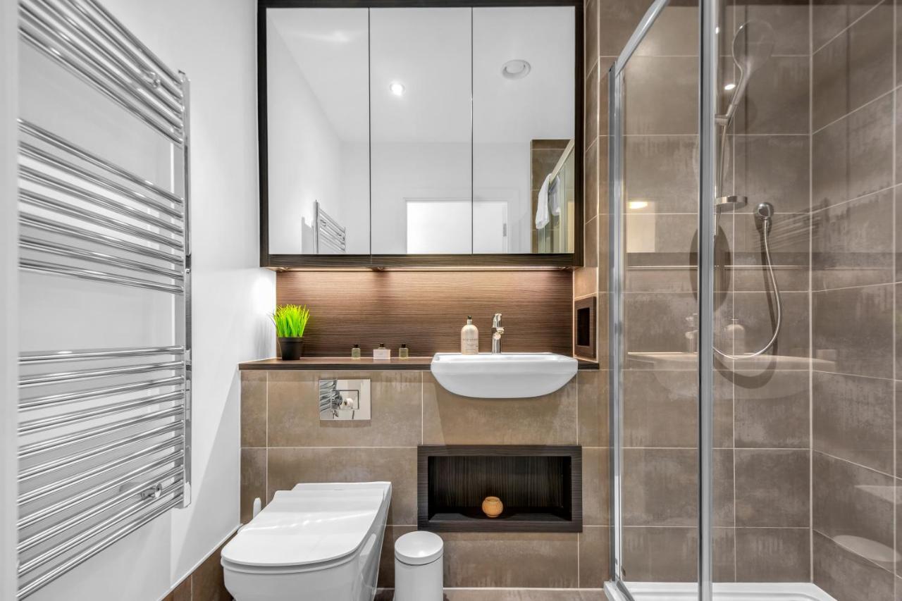 Mysquare Hackney Wick Two Bedroom *