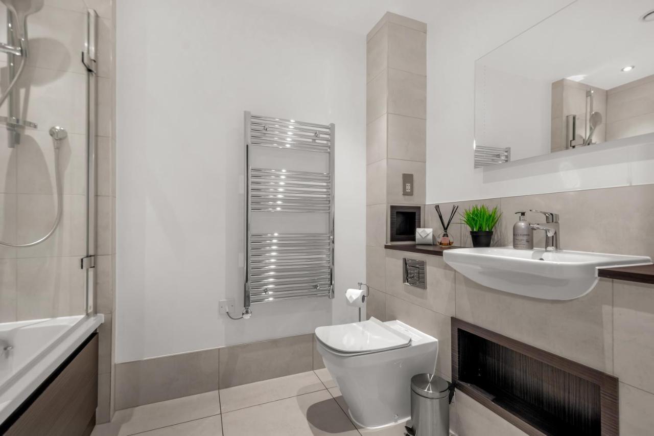 Mysquare Hackney Wick Two Bedroom Appartamento