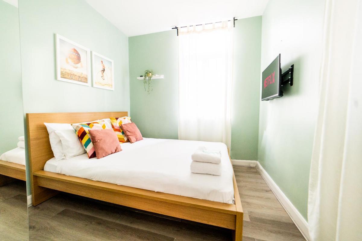 Apartment Fitzorva London