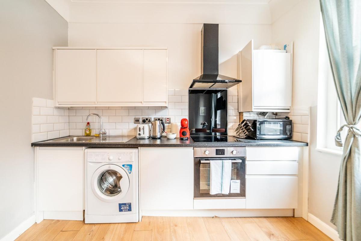 Apartment Fitzorva London