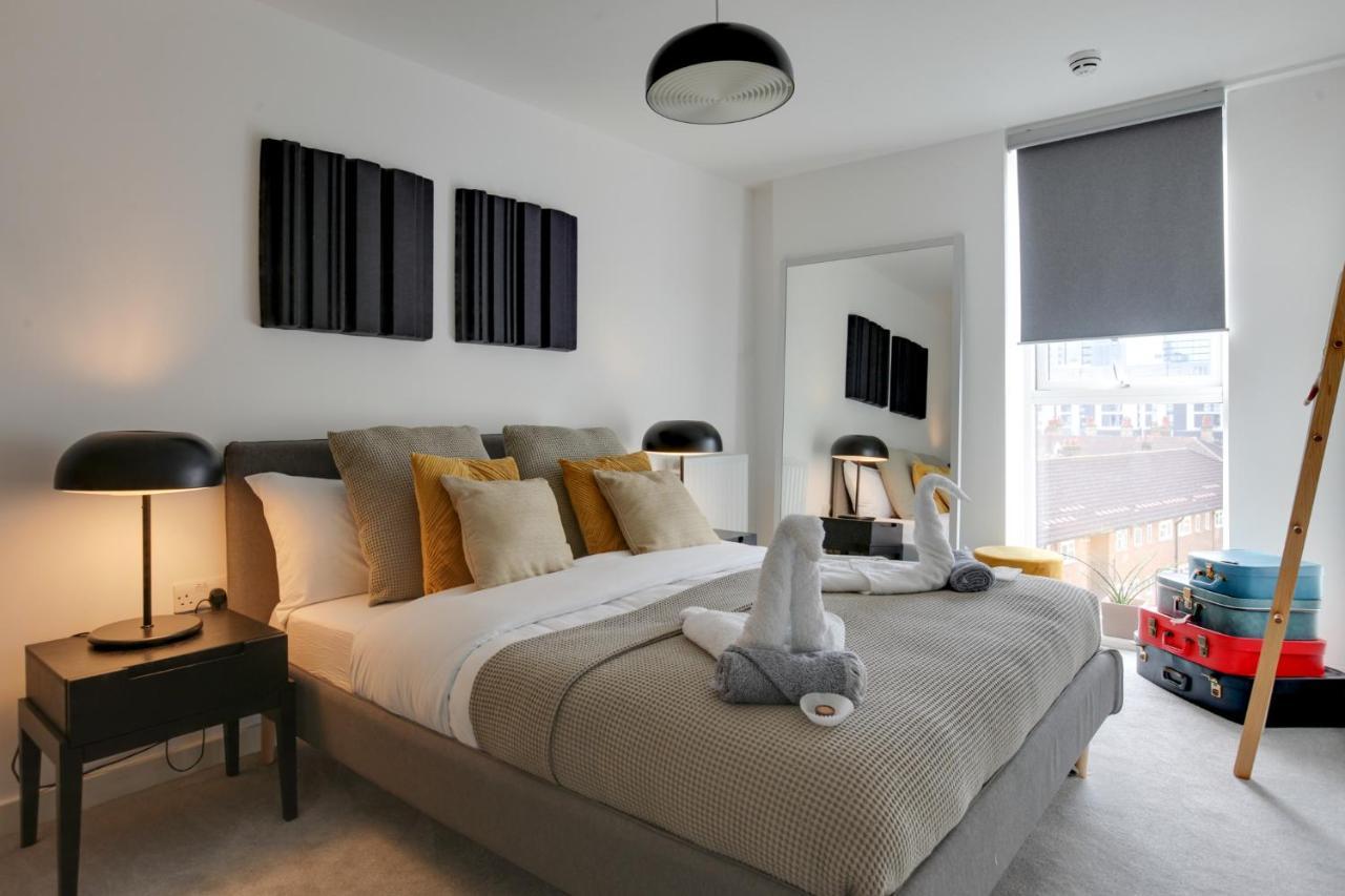 - The Shoreditch, Angel, Old Street Appartement Londres