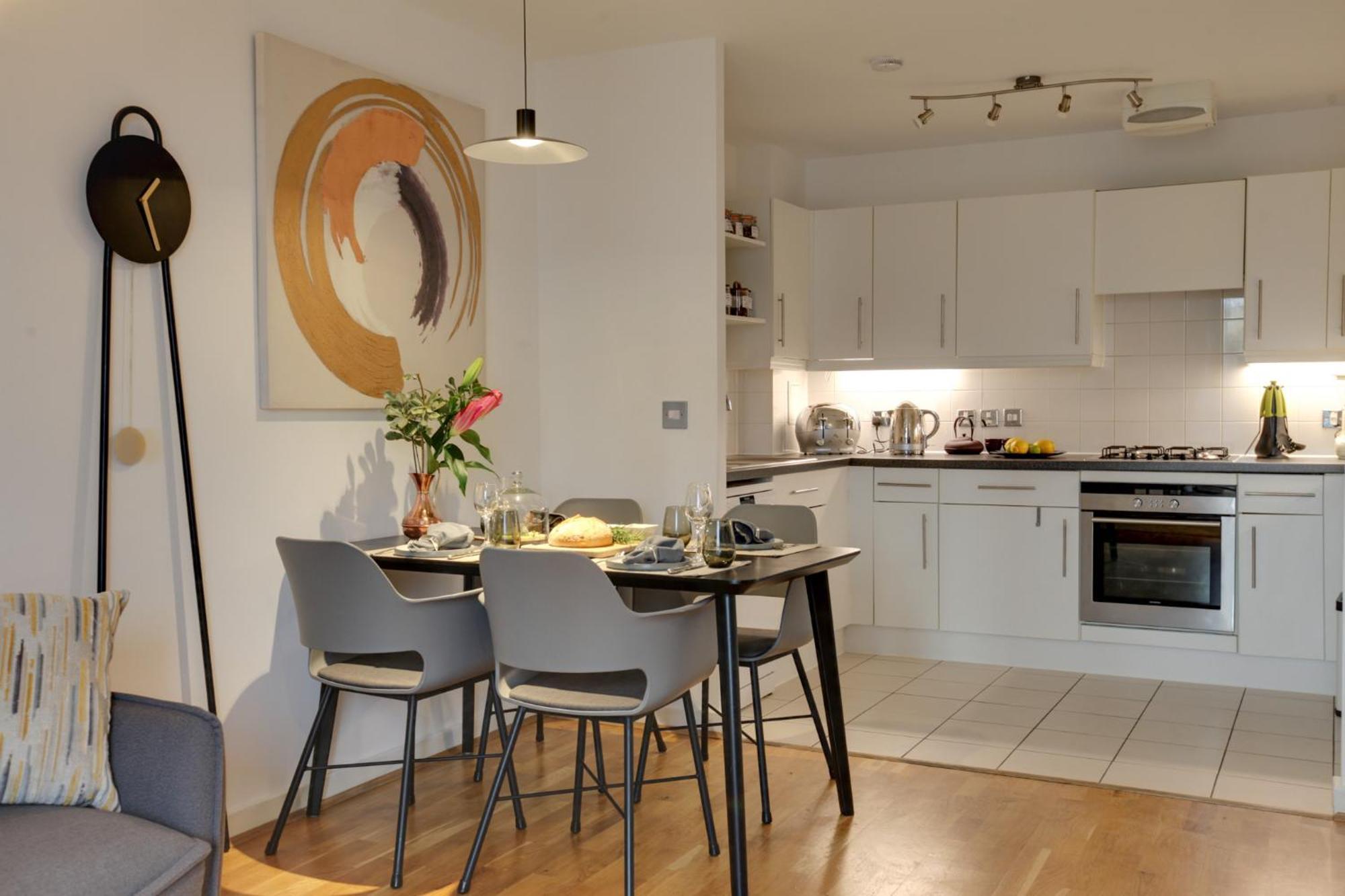 Appartement - The Shoreditch, Angel, Old Street