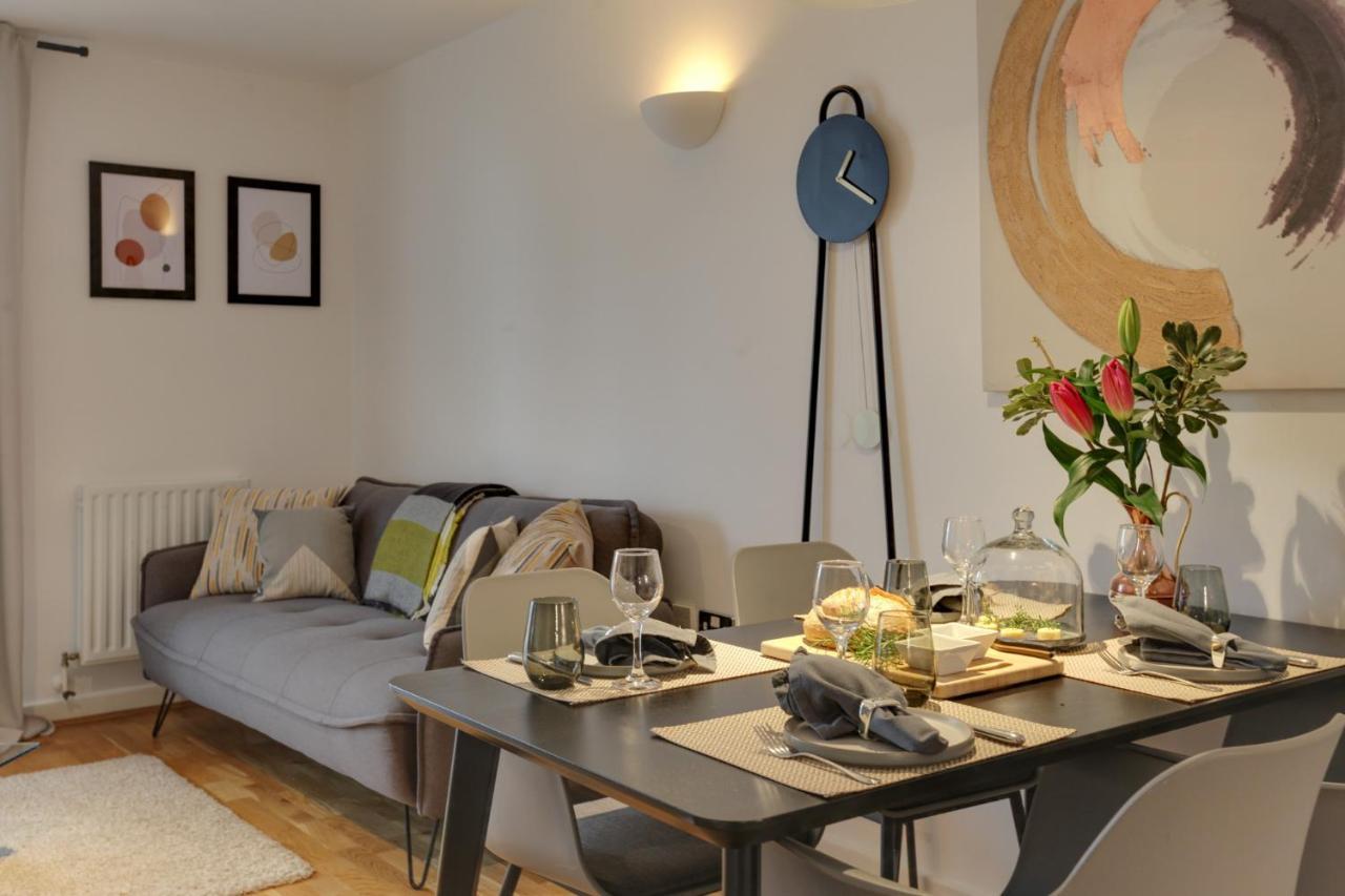 - The Shoreditch, Angel, Old Street Appartement