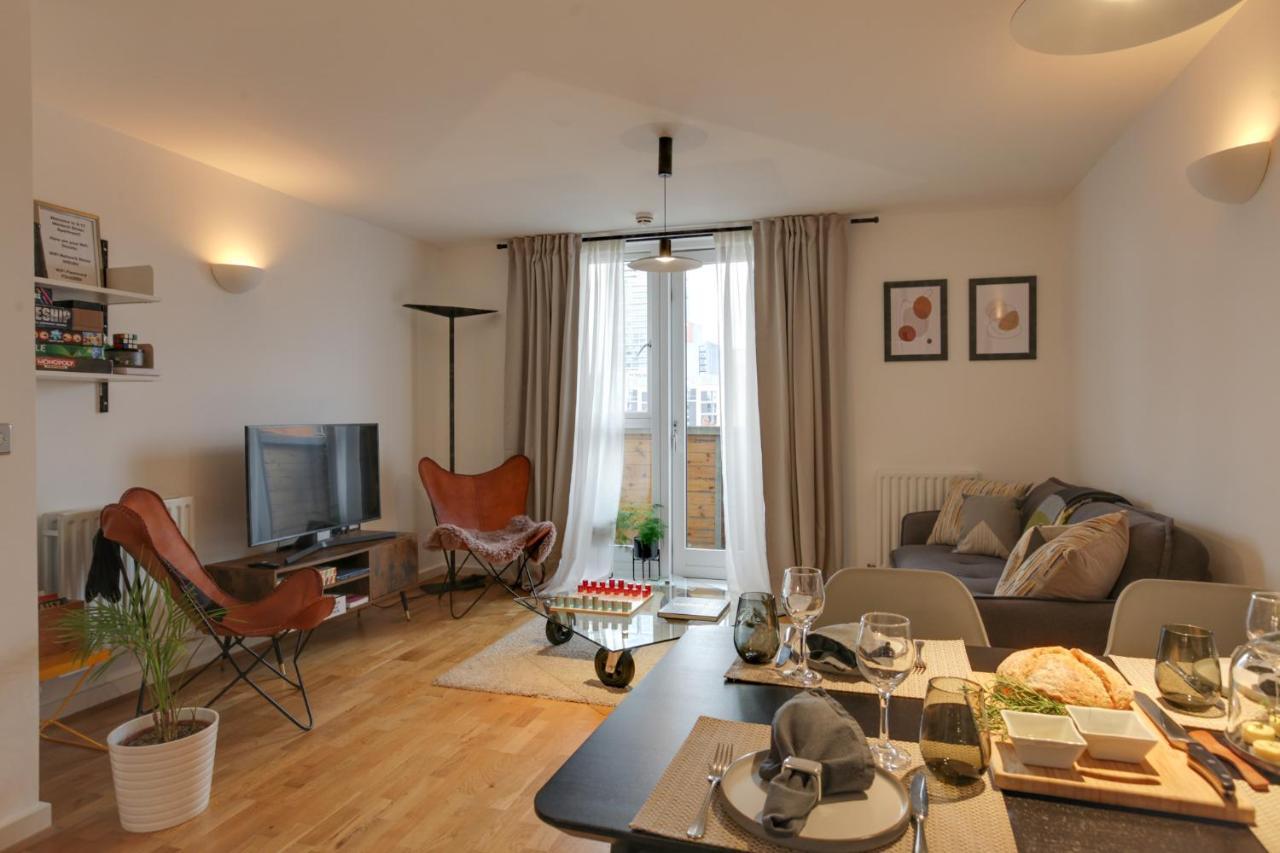 - The Shoreditch, Angel, Old Street Appartement *