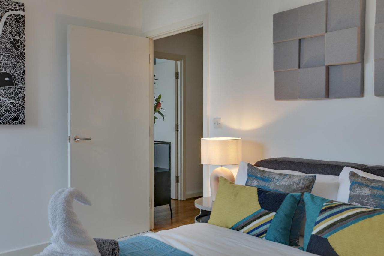 - The Shoreditch, Angel, Old Street Appartement Londres