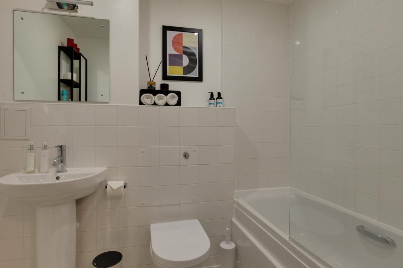 - The Shoreditch, Angel, Old Street Lejlighed London