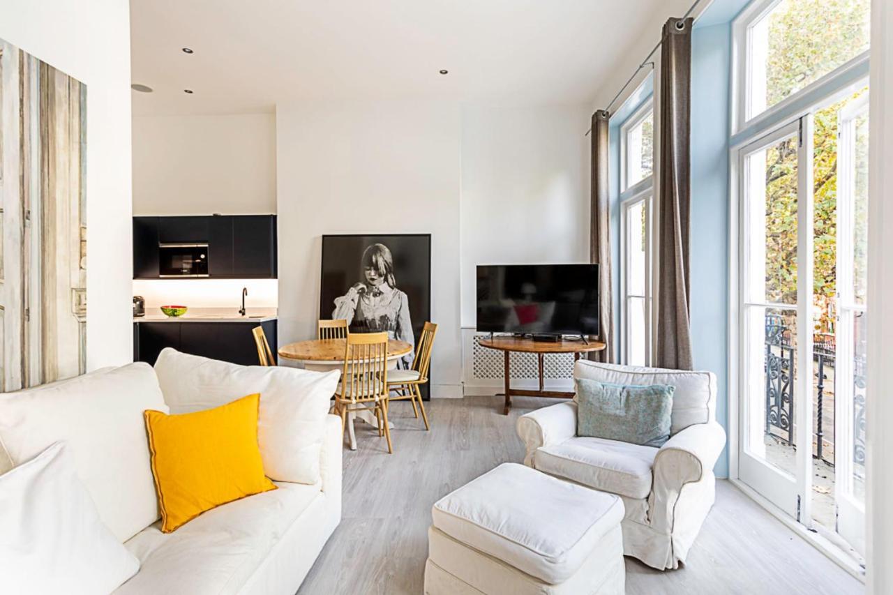 Elegant 3 Bed In Earl's Court Appartement *