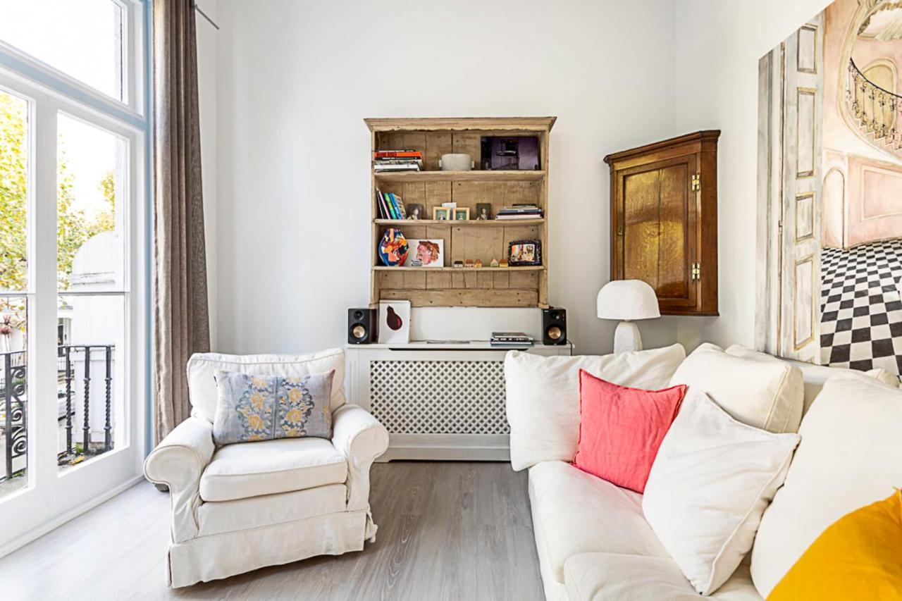 Elegant 3 Bed In Earl's Court Appartement Londres