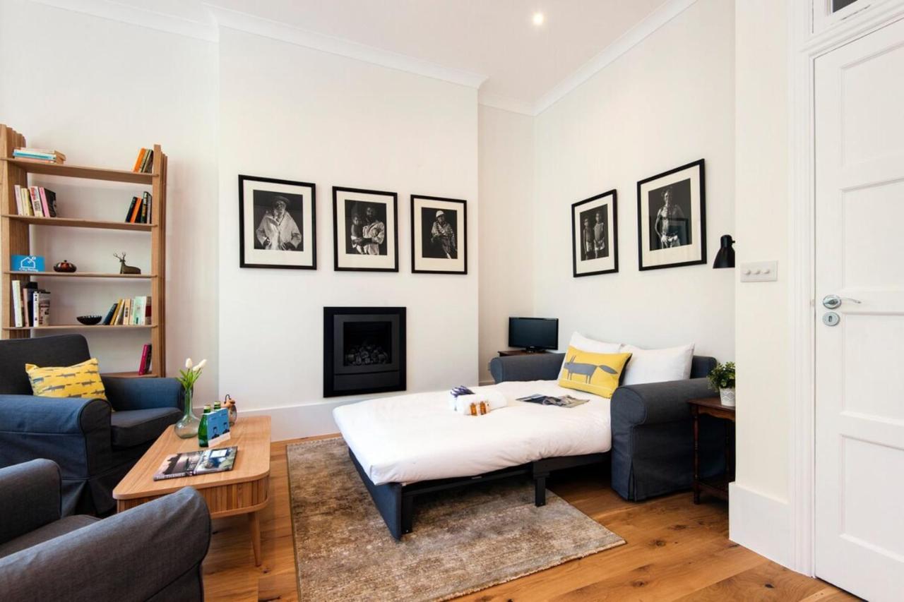 The Stunning Philbeach Garden Appartement *