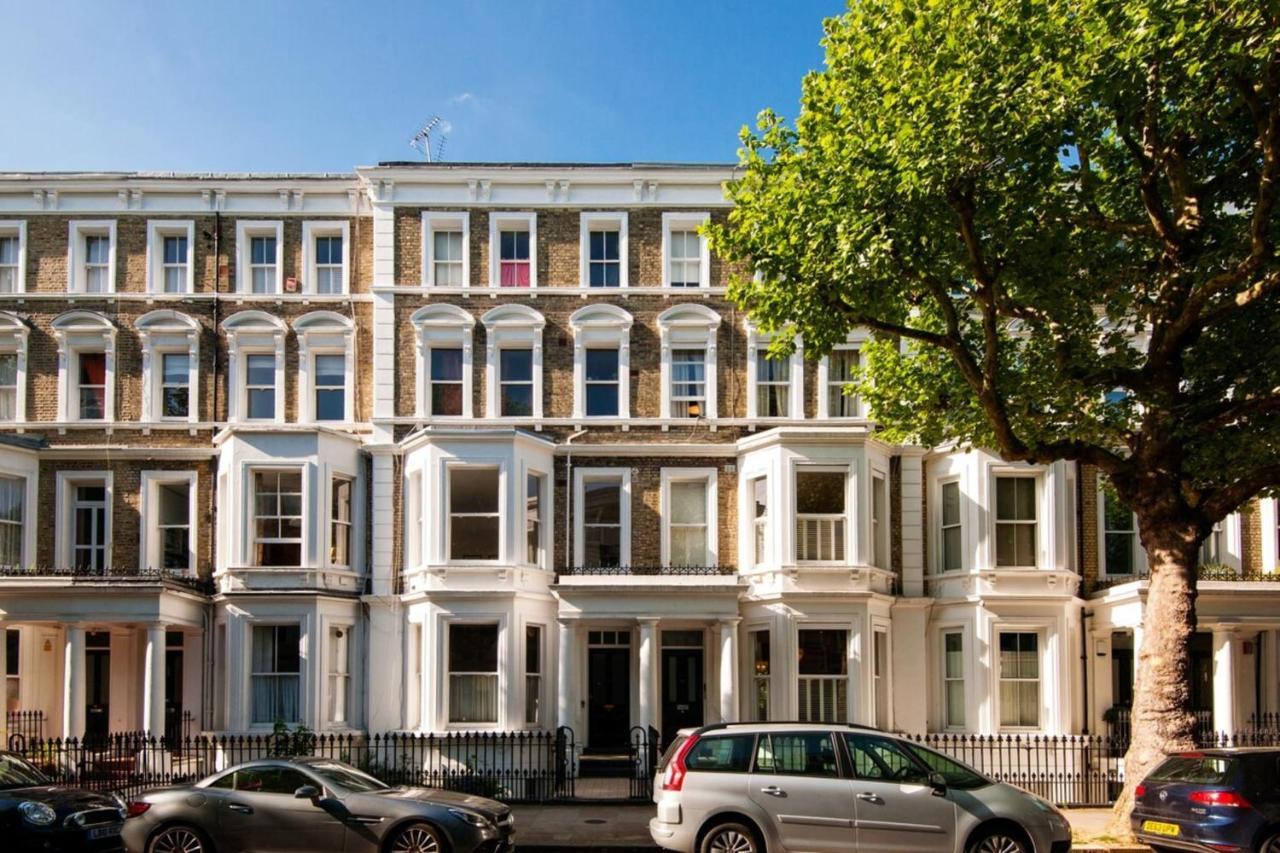 The Stunning Philbeach Garden Appartement