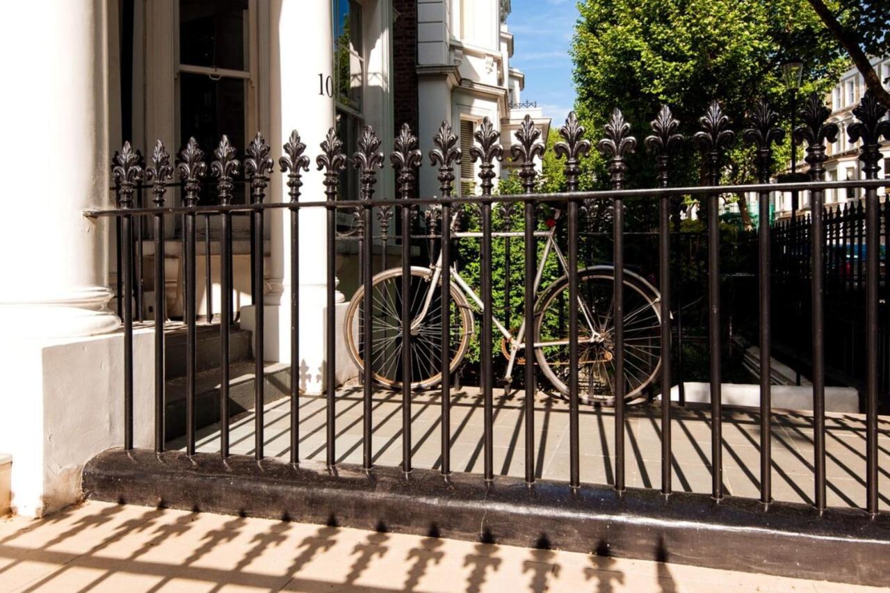 The Stunning Philbeach Garden Appartement Londen