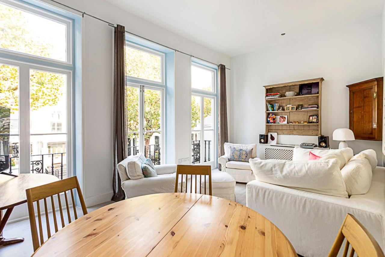 Elegant 3 Bed In Earl's Court Appartement Londres