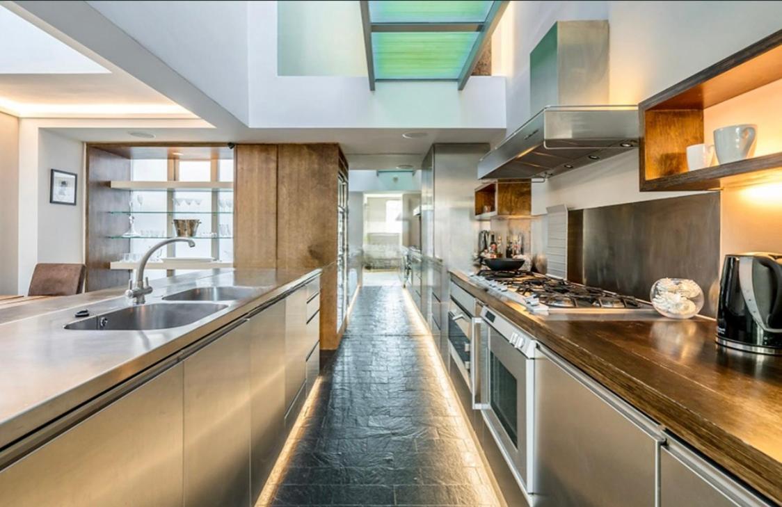 Unique,architecturally Acclaimed,notting Hill Holiday home London