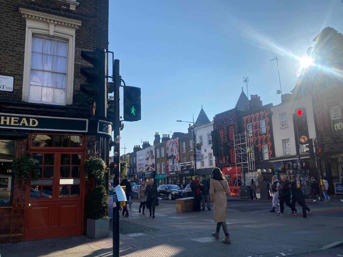 Luxury Camden Town Londra