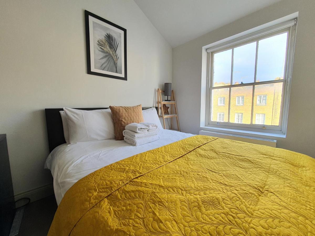 Apartment Marylebone Gloucester Place London